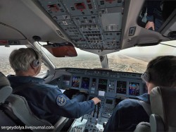 Разбившийся SSJ-100 отправят в полет Разбившийся SSJ-100 отправят в полет